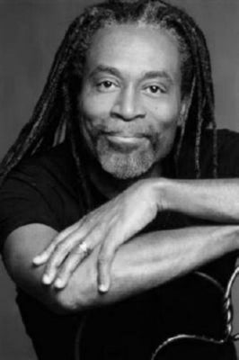 Bobby Mcferrin Poster Black and White Poster 16x24 | The Poster Depot The Poster Depot