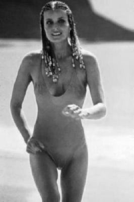 Bo Derek Poster Black and White Poster On Sale United States
