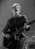 Bon Jovi poster tin Metal Print Wall Art