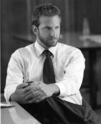 Bradley Cooper poster Black and White poster for sale cheap United States USA