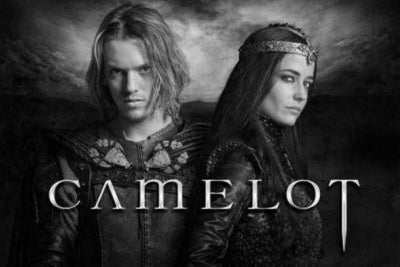 Camelot Poster Black and White Poster 16x24 The Poster Depot