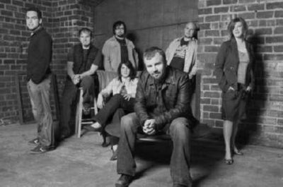 Casting Crowns Metal Poster Wall Art 8in x 12in 12"x16" Black and White The Poster Depot