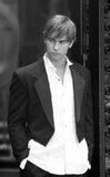 Chace Crawford poster tin Metal Print Wall Art