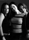 Charmed poster tin Metal Print Wall Art