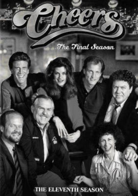 Cheers Poster Black and White Poster On Sale United States