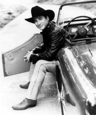 Clint Black Poster Black and White Poster 16x24 The Poster Depot