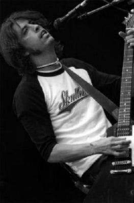 Dave Grohl Poster Black and White Poster 27"x40" The Poster Depot