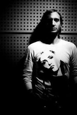 David Guetta Poster Black and White Poster 16x24 The Poster Depot