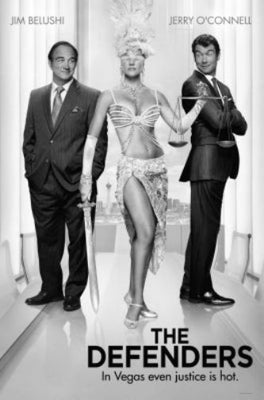 Defenders poster Black and White poster for sale cheap United States USA
