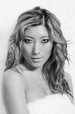 Dichen Lachman Poster Black and White Mini Poster 11"x17"