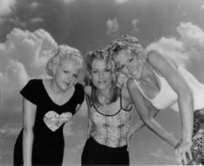 Dixie Chicks poster tin Metal Print Wall Art