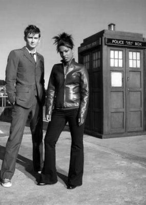 DR. WHO Poster Black and White Poster 16x24 | The Poster Depot The Poster Depot