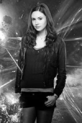 DR. WHO Metal Poster Print 8in x 12in 12"x16" Black and White The Poster Depot