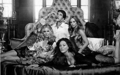 Eastwick Poster Black and White Poster 16x24 The Poster Depot