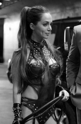 Eliza Dushku poster Black and White poster for sale cheap United States USA