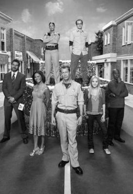 Eureka poster Black and White poster for sale cheap United States USA