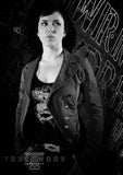 Eve Myles poster tin Metal Print Wall Art
