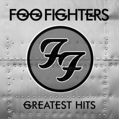 Foo Fighters Black and White Metal Poster Choose Style The Poster Depot