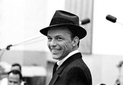 Frank Sinatra poster Black and White poster for sale cheap United States USA