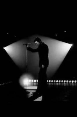 George Michael poster Black and White poster for sale cheap United States USA