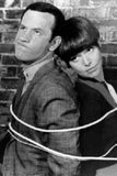 Get Smart Metal Poster Print 8in x 12in 12"x16" Black and White The Poster Depot