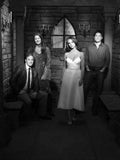 Ghost Whisperer Metal Poster Print 8in x 12in 12"x16" Black and White The Poster Depot