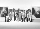 Greys Anatomy Metal Poster Print 8in x 12in 12"x16" Black and White The Poster Depot