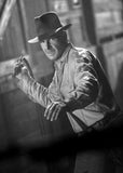 Harrison Ford poster tin Metal Print Wall Art