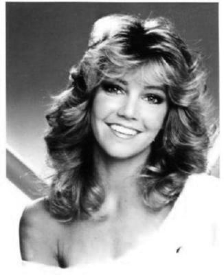Heather Locklear poster tin Metal Print Wall Art