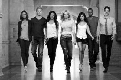 Hellcats Poster Black and White Poster On Sale United States