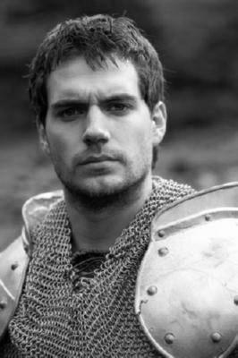 Henry Cavill Poster Black and White Poster 16x24 | The Poster Depot The Poster Depot