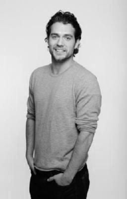 Henry Cavill Poster Black and White Mini Poster 11"x17"