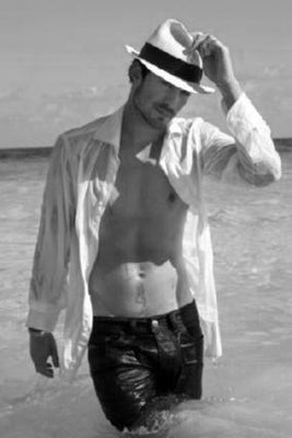 Ian Somerhalder Poster Black and White Poster 16x24 The Poster Depot