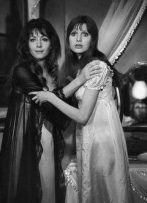 Ingrid Pitt poster Black and White poster for sale cheap United States USA