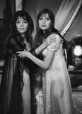 Ingrid Pitt poster tin Metal Print Wall Art