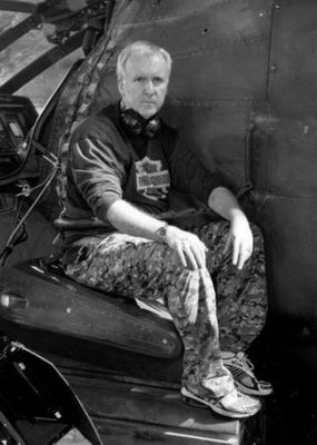 James Cameron poster Black and White poster for sale cheap United States USA