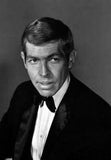 James Coburn poster tin Metal Print Wall Art