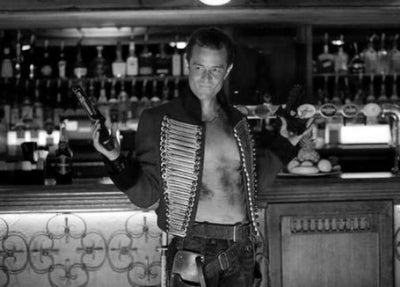 James Marsters poster Black and White poster for sale cheap United States USA