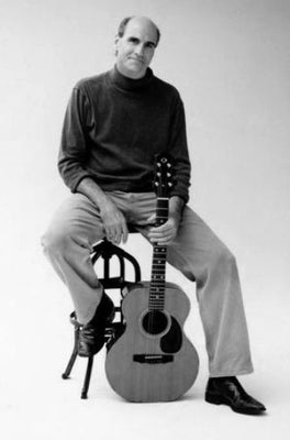 James Taylor poster Black and White poster for sale cheap United States USA