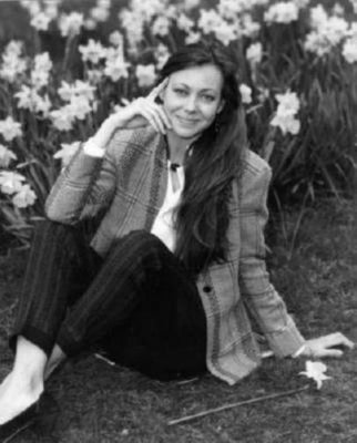 Jenny Agutter poster tin Metal Print Wall Art