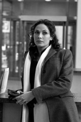 Joanne Kelly Poster Black and White Mini Poster 11"x17" The Poster Depot