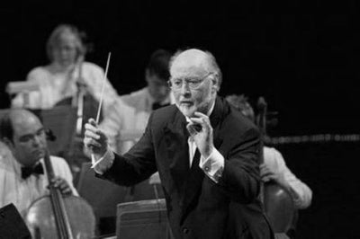 John Williams poster Black and White poster for sale cheap United States USA