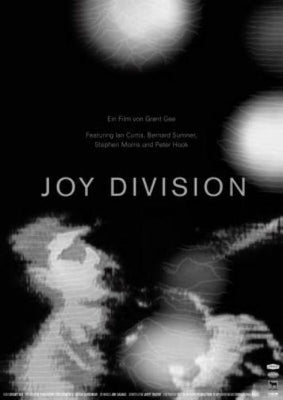 Joy Division poster tin Metal Print Wall Art