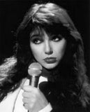 Kate Bush poster tin Metal Print Wall Art