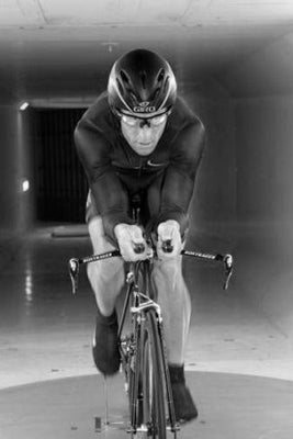 Lance Armstrong Poster Black and White Poster 16x24 | The Poster Depot The Poster Depot