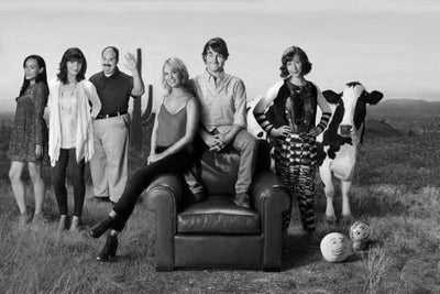 Last Man On Earth poster Black and White poster for sale cheap United States USA