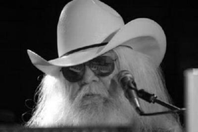 Leon Russell Poster Black and White Poster On Sale United States