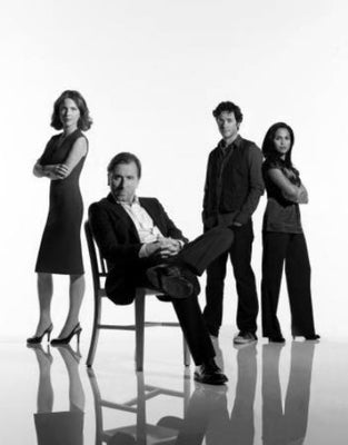 Lie To Me poster Black and White poster for sale cheap United States USA
