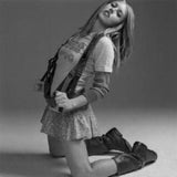 Liz Phair poster tin Metal Print Wall Art