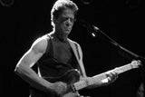 Lou Reed poster tin Metal Print Wall Art